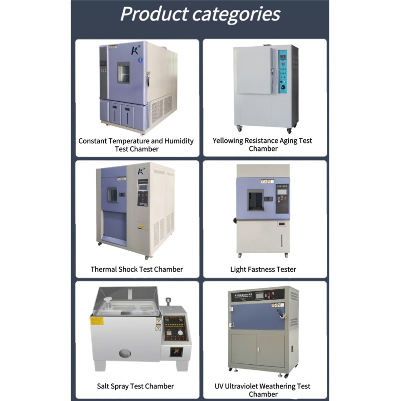 UV Weathering Climatic Ageing Chamber Ultraviolet Accelerated Resistant Testing Equipment Steel Light Aging for Test Machine