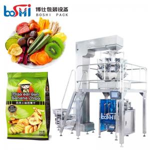 Quality Dried Mango Corn Flakes Snack Packing Machine Automatic Multifunctional for sale