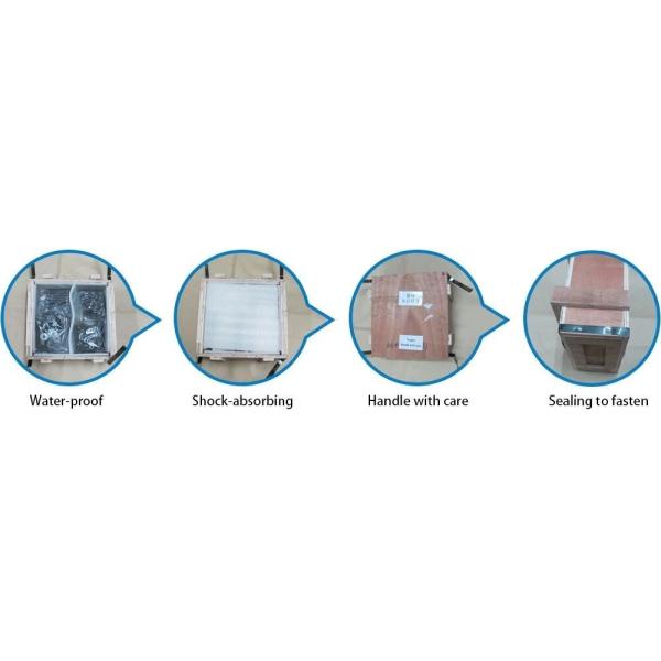 2610℃ Melting Point Molybdenum Machined Parts Used in Vacuum Furnace