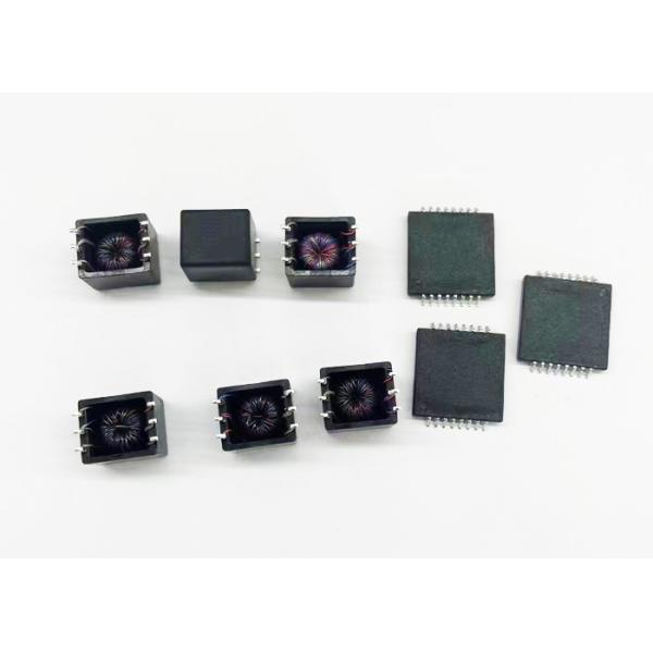 1CT:0.5CT DC DC Converter Isolation Transformer For MAX3535E TGMR-310V6LF