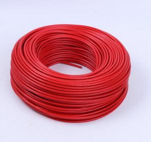 Quality GXL Flexible Automotive Electrical Wire , Car Electrical Cable 8-20 AWG SAE J1128 for sale