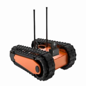 China Fire Reconnaissance Modeling Robot Ultimate Fire Detection Solution on sale