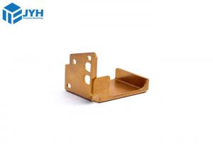 China JYH Sheet Metal Fabrication Service , Precise Aluminum Fabrication Parts on sale