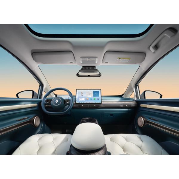 BaoJun Clouds Ev A Hatchback Small Electric Sedan With A Range Of 360KM-460KM