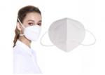 Skin Friendly BFE99 KN95 Face Mask / 4 Ply N95 Respirator Mask