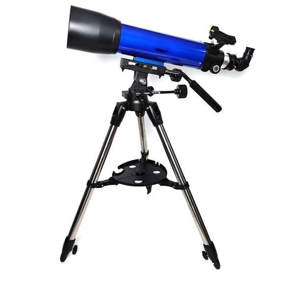 Mount Astronomical Refracting Telescope Portable Travel Telescopes 600MM Focal