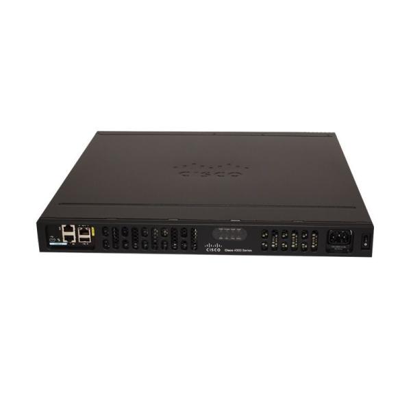 ISR4331 V K9 3GE 2NIM 1SM 4G FLASH,4G DRAM Voice Bundle 00Mbps 300Mbps System Throughput