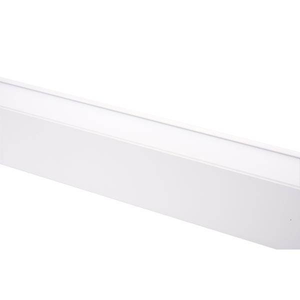 -20℃ to 55℃ LED Aluminium Profile Light / 2800lm Aluminum Profile Light