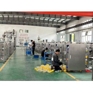 220V Nut Packaging Machine Automatic Multi Function Complete Solution