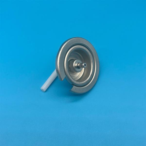 High-Safety Butan Gas Cartridge Valve for Outdoor Cooking with Leak-Proof Design​