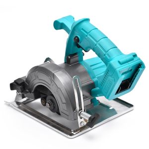 20V 4.0Ah Electric Circular Saw Cutter Brushless Cordless Saw Tools Angle