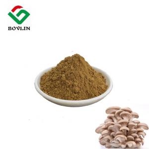 Quality Healthcare Oyster Mushroom Extract Powder 98% Pleurotus Ostreatus Extract for sale