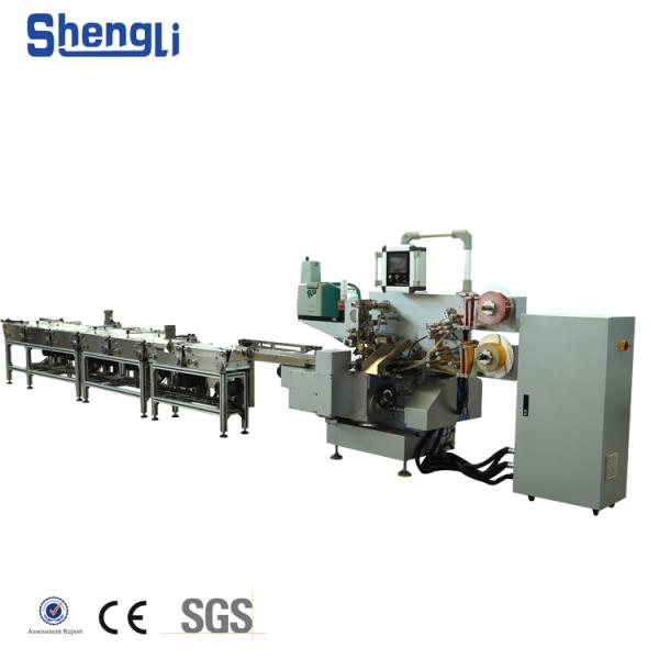 Main Function Folding and Gluing Semi-Automatic Tea Block Paper Packing Machine