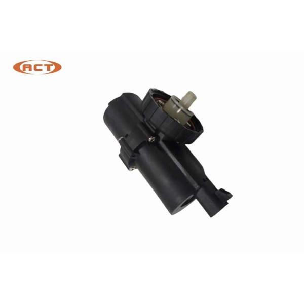 Standard Size Excavator Spare Parts Electronic Fuel Pump JCB With Plug