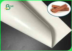 Quality Moisture - Proof Poly Coated Paper 40GSM 60GSM For Wrapping Cinnamon Sticks for sale
