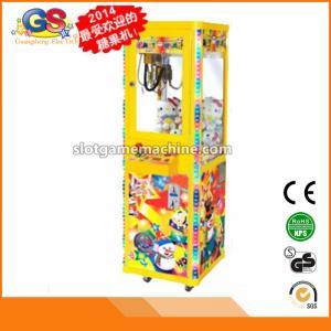 Quality Beautiful Popular Hot Sale New Arcade Amusement Video Game Vending Selling Cheap Crane Doll Claw Machine for Sale for sale
