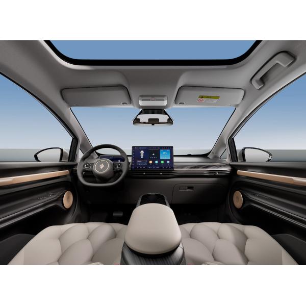 BaoJun Clouds Ev A Hatchback Small Electric Sedan With A Range Of 360KM-460KM