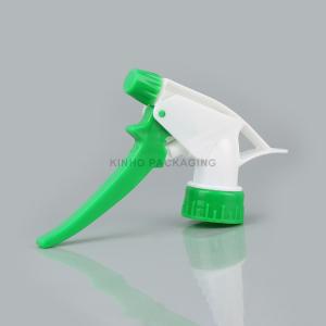 Quality 28/400 28/410 Plastic Agriculture Trigger Sprayer Garden Long Trigger Cleaning Spray Stream Atomizer Spray Chemical Resi for sale