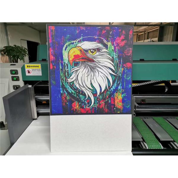 Computer Control Industrial Digital Printer / Corrugated Board Printing Machine