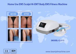 Quality EMS Sculpt Hi Emt Machine RF Body EMS Fitness Muscle Stimulator Device for sale