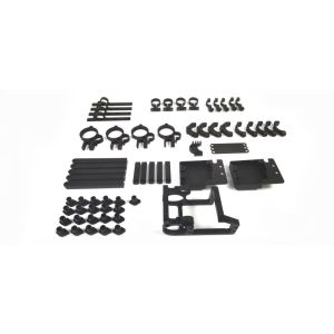 Anodize Cnc Milling Parts Cnc Machining Parts Cnc Machining Service Custom