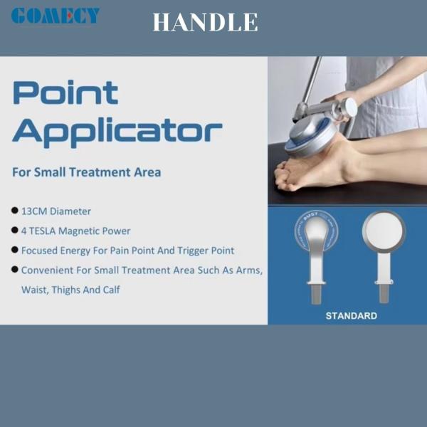 Magneto Therapy Machine PMST MAX High Energy Pain Relief Electronic Physio Magneto Machine