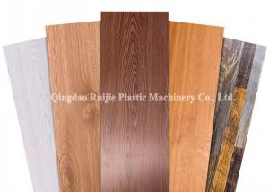 Quality Plastic LVT Vinyl Flooring Machine Indoor Usage Environmental Protection for sale