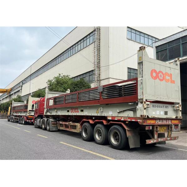 Customized Thickness Superheater Coil For Industrial Cleaning And Painting