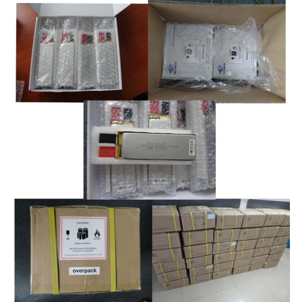 3.7V 10Ah Lipo Battery Cell 5C For Power Tools