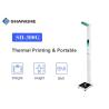 Buy cheap Intelligent Foldable Body Weight And Height Scale Bmi Analysis With Printer from wholesalers