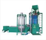 Automatic Vacuum EPS Batch Pre Expander With Pilot Valve Control 3.5 m³