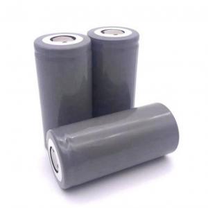 Quality Cylindrical 6000mAh 3.2V Lithium Battery 32700 Rechargeable Li Ion Batteries for sale