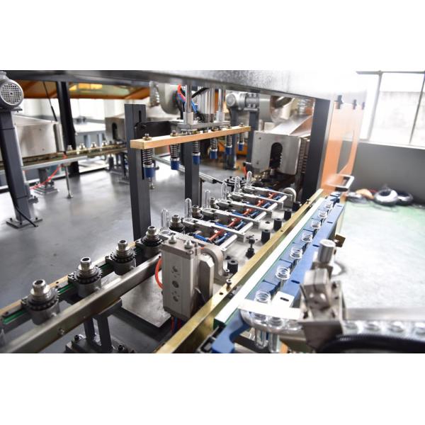 4000bph Fully Automatic PET Bottle Blowing Machine