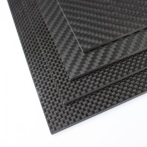 Quality 100% carbon fiber panel  light weight 3k carbon fiber sheet custom CNC carbon fiber part with factory price for sale