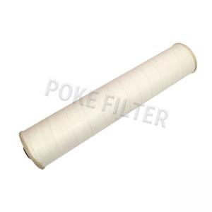 China Natural Polypropylene Gas Filter Element Cartridge PHD63901LB 1 Micron on sale