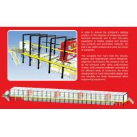 China Electroplating Production Line 3d Design Non-contact Automatic Identification Technology Radio Frequency for sale