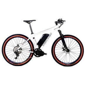 Bafang Motor Alloy Frame Mountain Bike Electric 48V 10A Battery 350W-750W