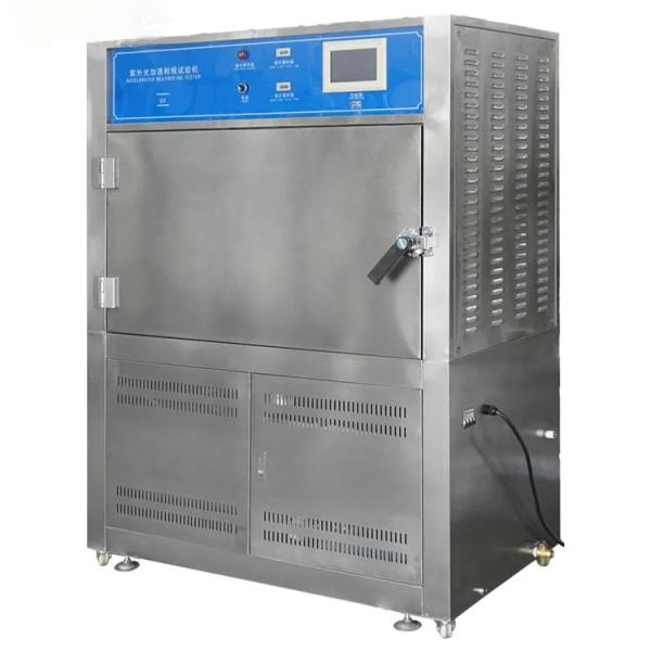 Programmable Controller Solar Radiation Test Chamber AC220V 50HZ