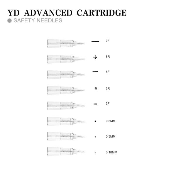 Digital Wireless 110V Permanent Makeup Machine Kit