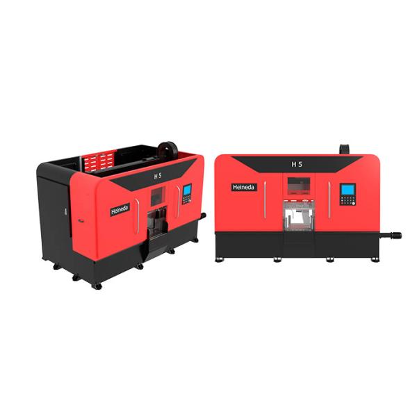 Hl-12bnc Plastic Cnc Panel Saw Machine Height Adjustable Saw Blade