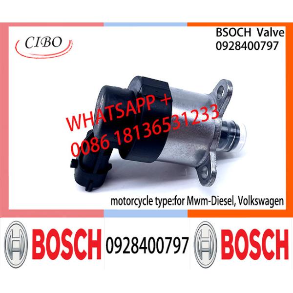 BOSCH DRV Valve 0928400797 Control Valve 0928400797 for Mwm-Diesel, Volkswagen