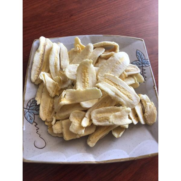 Industrial Vacuum Banana Chips Maker Machine No Color Fading High Efficiency
