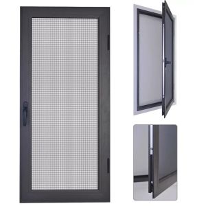 Rustproof 14×14mesh Security Screen Mesh Stainless Mosquito Screen