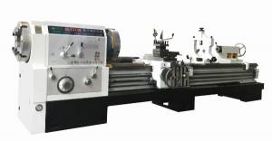 Quality QL1320 Horizontal Cnc Lathe Surface Roughness Metal Pipe Thread Machine for sale