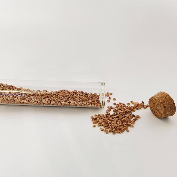 Walnut Abrasive Media Walnut Shell Powder Granule For Polishing Blasting