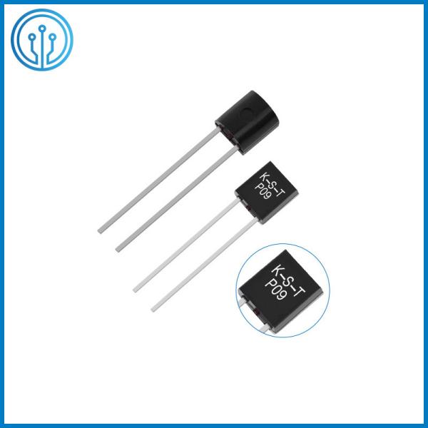 AMPFORT New Product TO92 Encapsulated 10K Ohm NTC Thermistor 3950 For Tea Set Audio