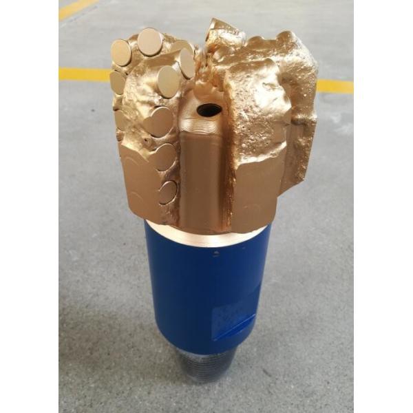 High Speed Drilling Matrix Body M522 Pdc Drill Bit In Consolidated Formations