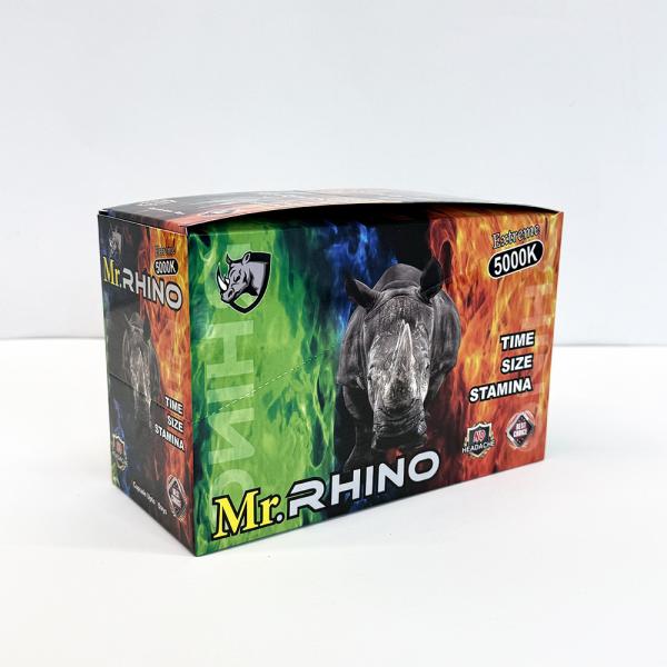 Customization Cardboard Packing Boxes For Male Enhancement Pills