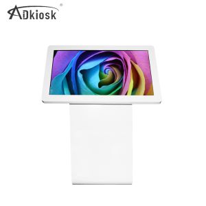 Quality Horizontal IR Touch Screen Computer Kiosk 43Inch Standalone Digital Signage for sale