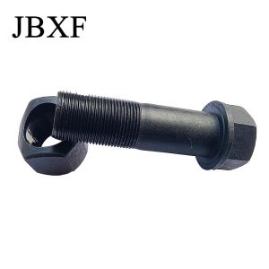 Quality Grade 10.9-12.9 Track Bolts For Excavators CAT320/ CAT325/ CAT330/ CAT345/ E200B/ E70B/ D5H/ D6H/ D6 for sale